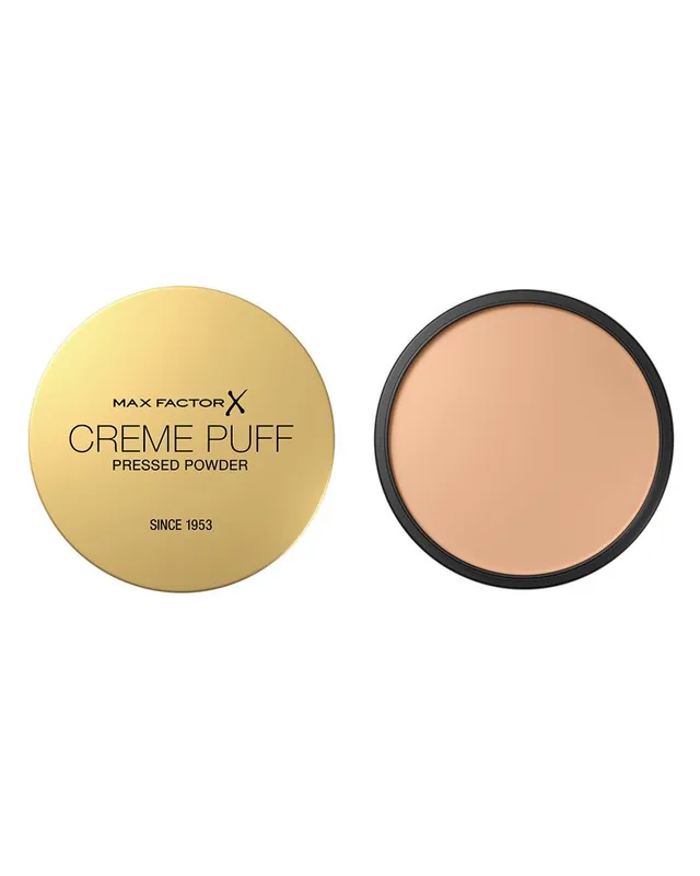 Max Factor Creme Puff Pressed Powder 53 Tempting Touch Beliebt