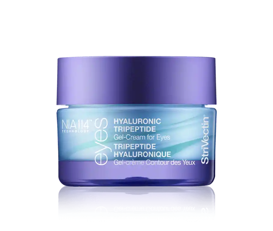 Angebot StriVectin Advanced Hydration Hyaluronic Tripeptide Gel-Cream for Eyes (15 ml)