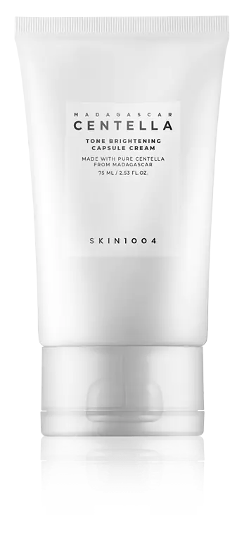 SKIN1004 Madagascar Centella Tone Brightening Capsule Cream (75 ml) Kostenfreie Lieferung