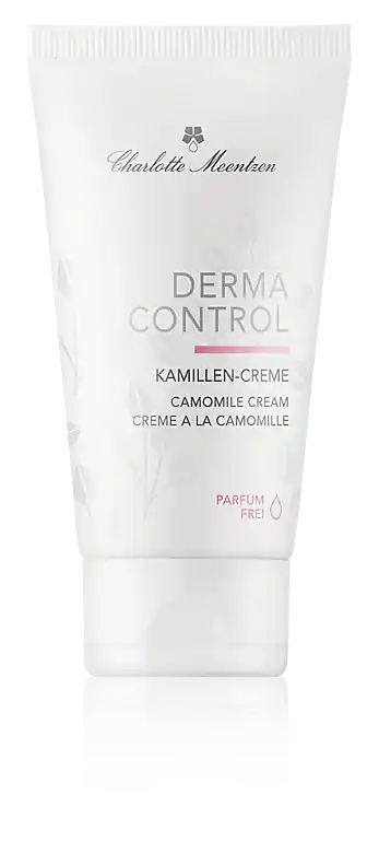 Charlotte Meentzen Derma Control Kamillen-Creme (50 ml) Knallerangebot