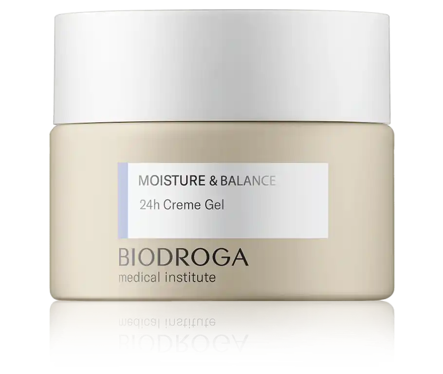Bestseller Biodroga Bioscience Institute Moisture & Balance 24h Creme Gel (50 ml)