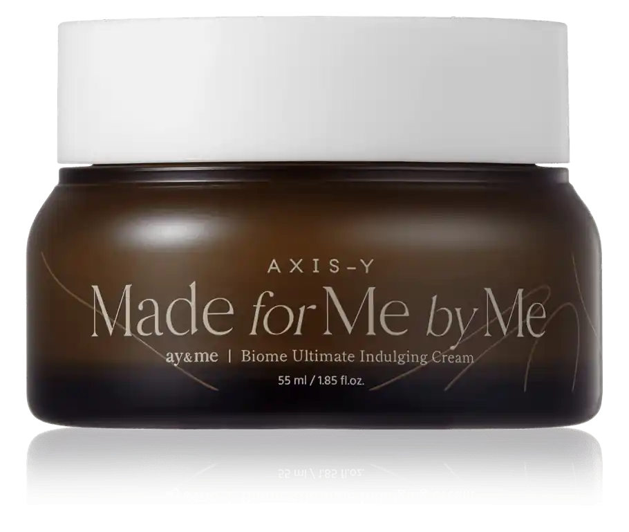 AXIS-Y ay&me Biome Ultimate Indulging Cream (55 ml) Markenprodukt