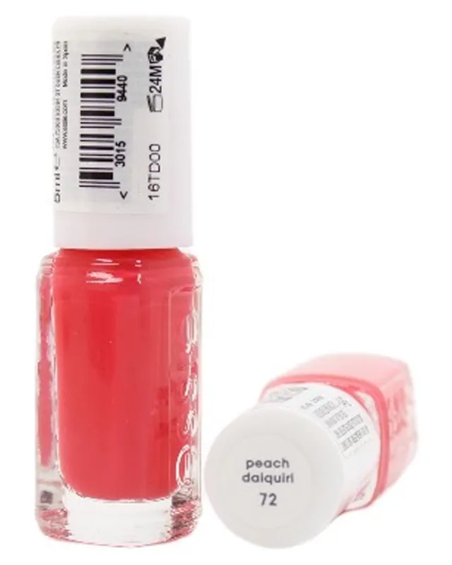 Essie 72 Peach Daiquiri Mini Nur Heute