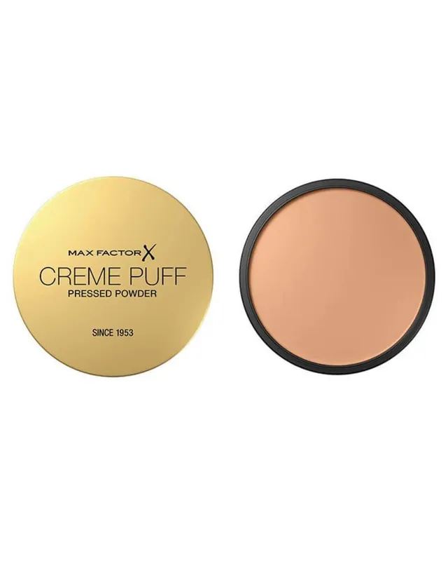 Preis Gesenkt Max Factor Creme Puff Pressed Powder 55 Candle Glow