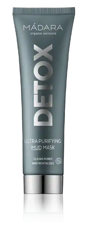 Hochwertig MÁDARA Masks Detox Ultra Purifying Mud Mask (60 ml)