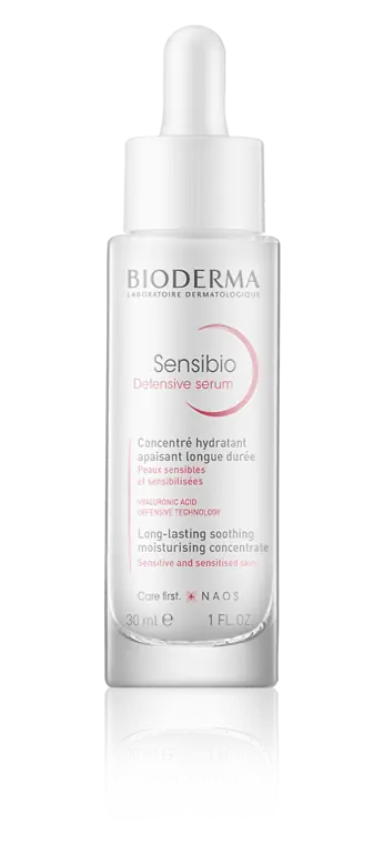 Bioderma Sensibio Long-Lasting Soothing Moisturising Concentrate (30 ml) Schneller Versand