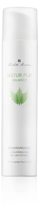 Sichere Zahlung Charlotte Meentzen Natur Pur Balance Reinigungsgel (100 ml)