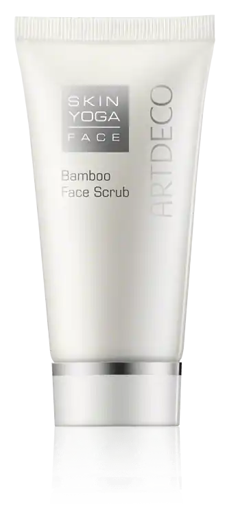 Saisonangebot Artdeco Skin Yoga Face Bamboo Face Scrub (50 ml)