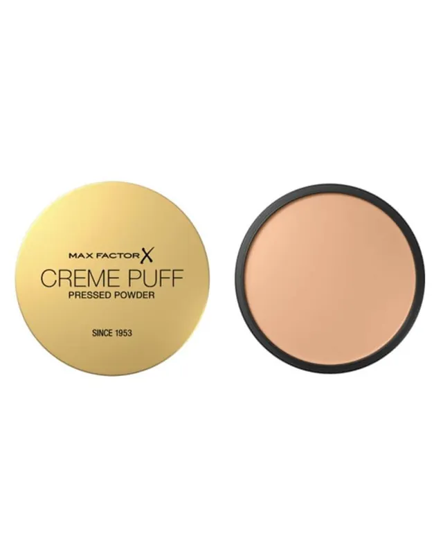Max Factor Creme Puff Pressed Powder 50 Natural Kostenfreie Lieferung