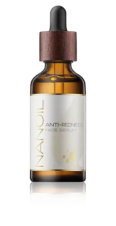 Nanoil Face Care Face Serum Anti-Redness (50 ml) Heute Kaufen