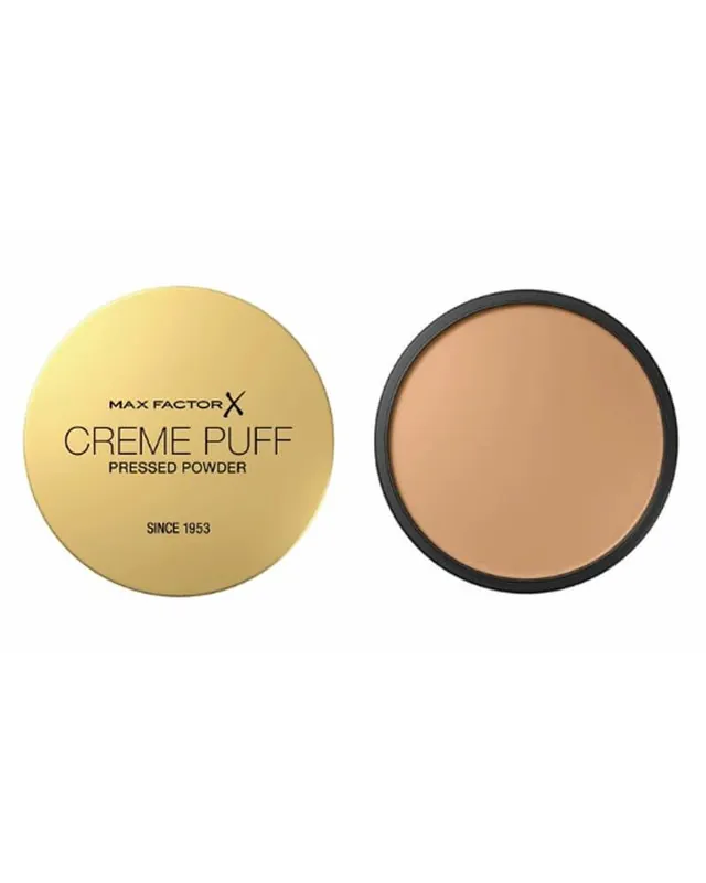 Bestseller Max Factor Creme Puff Pressed Powder 41 Medium Beige