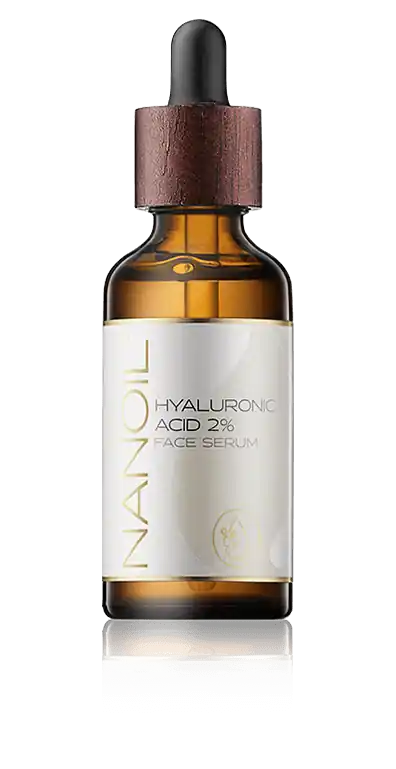Sonderangebot Nanoil Face Care Face Serum Hyaluronic Acid 2% (50 ml)