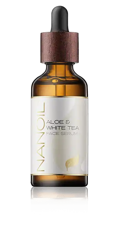Nanoil Face Care Face Serum Aloe & White Tea (50 ml) Online Kaufen
