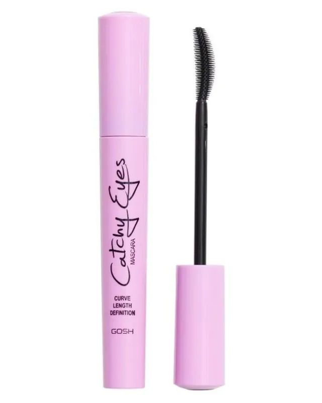 Handgefertigt Gosh Catchy Eyes Mascara 001 Extreme Black