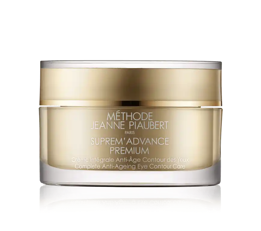 Jeanne Piaubert Suprem' Advance Premium Créme Intégrale Anti-Âge Contour des Yeux (15 ml) Meistverkauft
