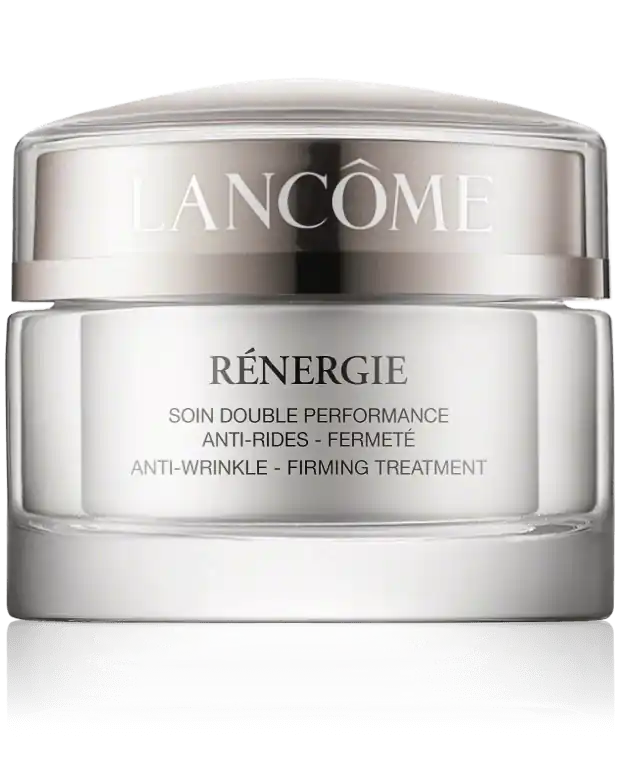 Nur Für Kurze Zeit Lancôme Rénergie Soin Double Performance-Anti-Rides-Fermeté Visage et Cou (50 ml)