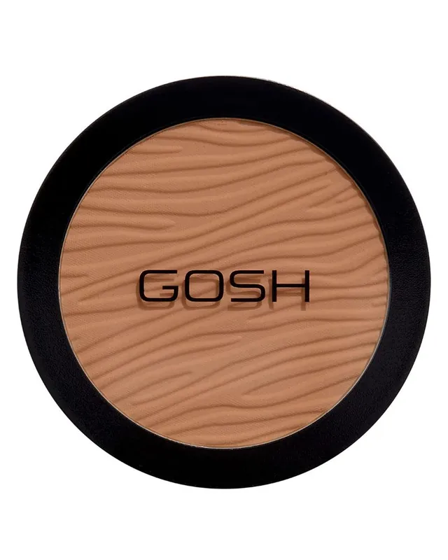 Gosh Dextreme High Coverage Powder 008 Golden Online Kaufen