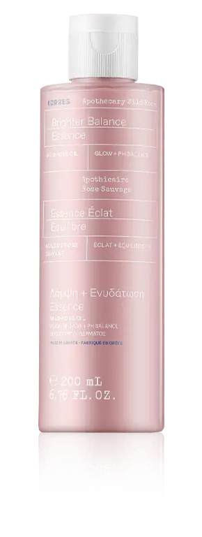 Hochwertig Korres Apothecary Wild Rose Care Brighter Balance Essence (200 ml)
