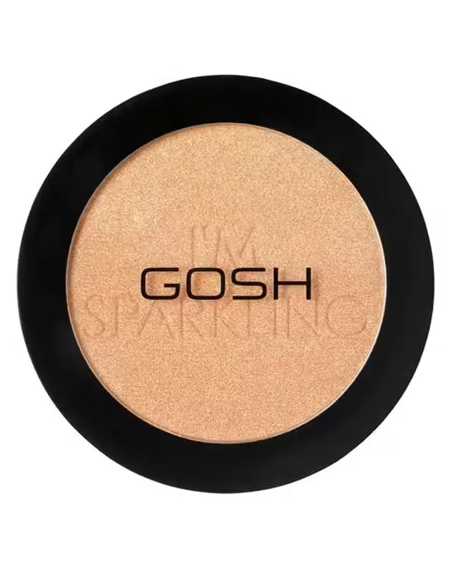 Gosh I'm Sparkling 002 Sun Dust Neue Ware