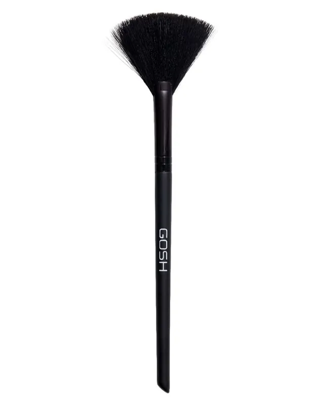 Limited Edition Gosh Fan Brush 032