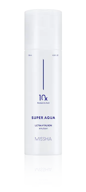 Saisonangebot Missha Super Aqua Ultra Hyalron Emulsion (130 ml)