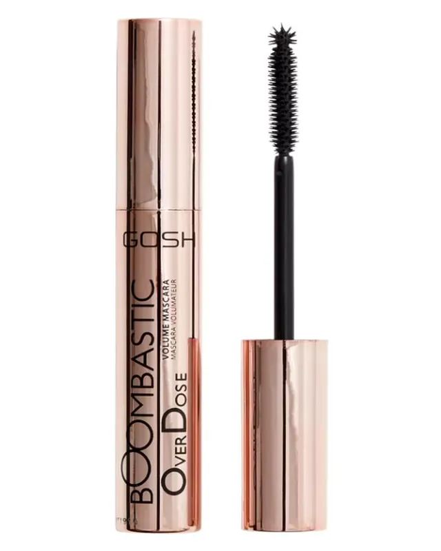 Neu Gosh Boombastic Over Dose Mascara 001 Extreme Black