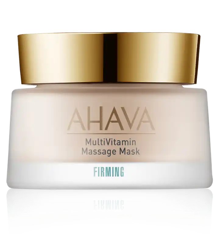 Billig AHAVA MultiVitamin Massage Mask Firming (50 ml)