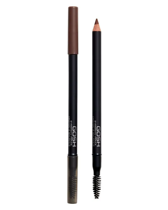 Knallerangebot Gosh Eyebrow Pencil 04 Mahogany