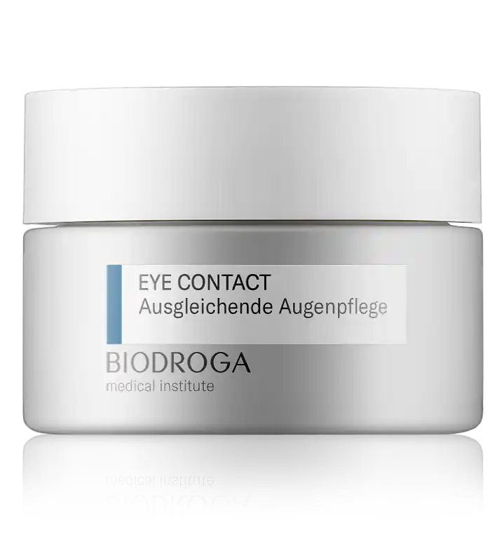 Biodroga Medical Institute Eye Contact Ausgleichende Augenpflege (15 ml) Limited Edition