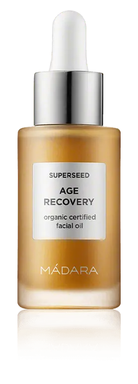 MÁDARA Superseed Age Recovery Facial Oil (30 ml) Kostenfreie Lieferung