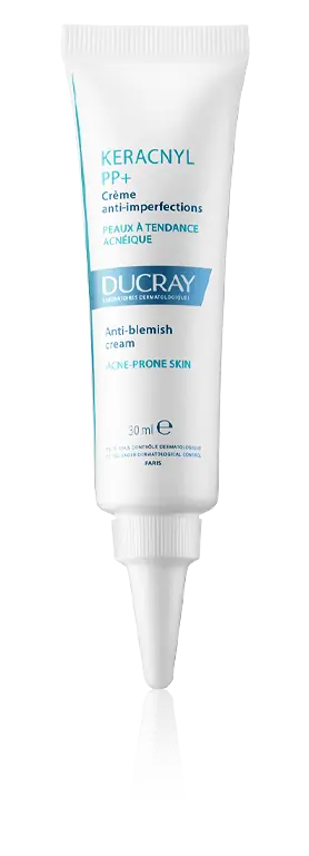 Must-Have Ducray Keracnyl PP+ Creme gegen Hautunreinheiten (30 ml)