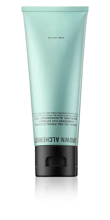 Super-Preis Grown Alchemist Cleanse Hydra + Oil-Gel Facial Cleanser (75 ml)