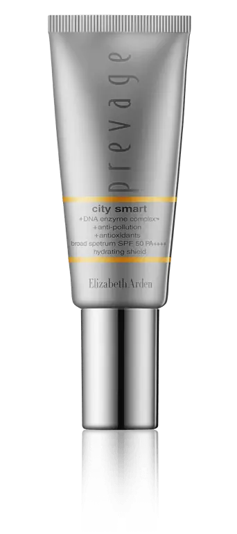 Solange Der Vorrat Reicht Elizabeth Arden Prevage City Smart Hydrating Shield SPF 50 (40 ml)