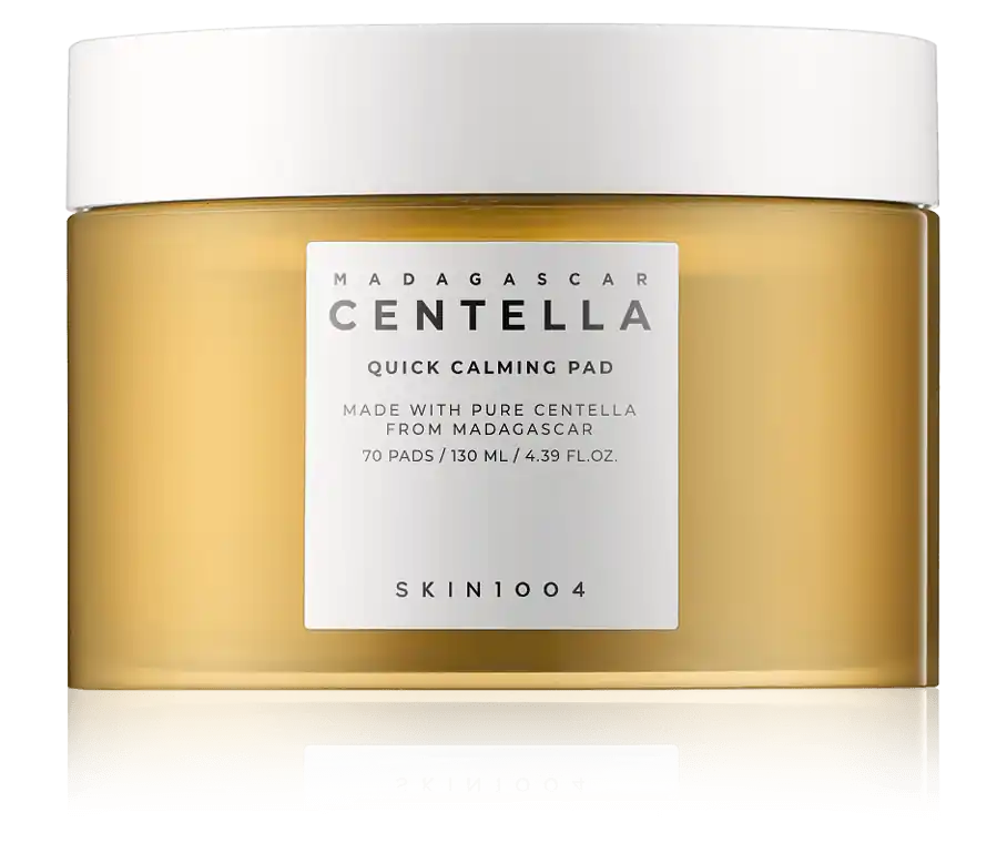 Begrenztes Angebot SKIN1004 Madagascar Centella Quick Calming Pad (130 ml)
