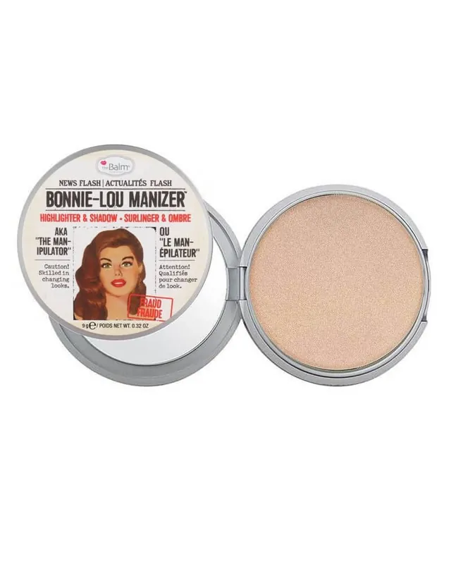 Must-Have The Balm Bonnie-Lou Manizer