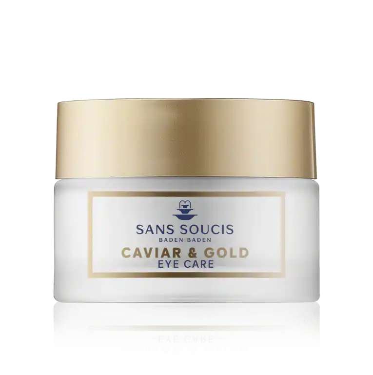 Knallerangebot Sans Soucis Caviar & Gold Augenpflege (15 ml)