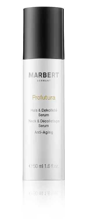 Preis Gesenkt Marbert Profutura Hals & Dekolleté Serum (50 ml)