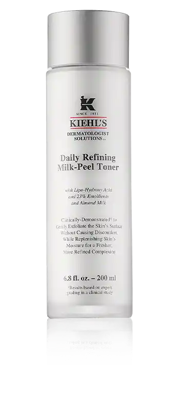 Expressversand Kiehl's Face Care Daily Refining Milk-Peel Toner (200 ml)