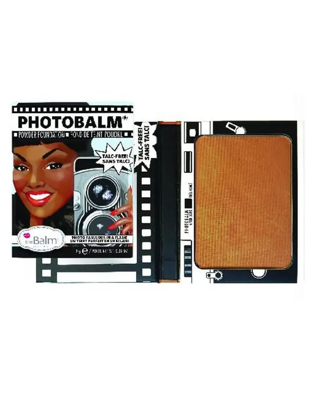 Jetzt Kaufen The Balm Photobalm Powder Foundation - After Dark