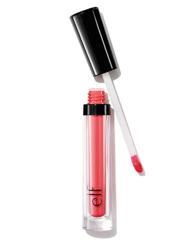Elf Tinted Lip Oil - Coral Kiss (82432) (U) Beliebt
