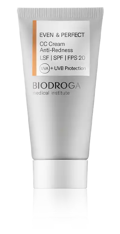 Biodroga Medical Institute Even & Perfect CC Cream Anti-Redness LSF 20 (30 ml) Heute Kaufen
