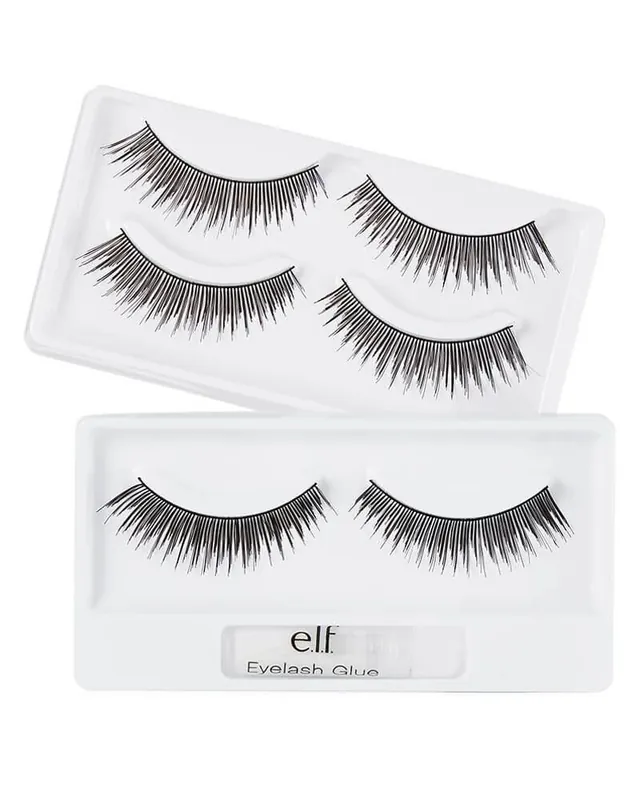 Ausverkauf Elf Natural Lash Multipack - 3 Sets (35033) (U)