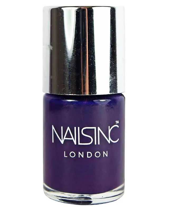 Nails Inc Nagellack - Wigmore Street Letzte Chance