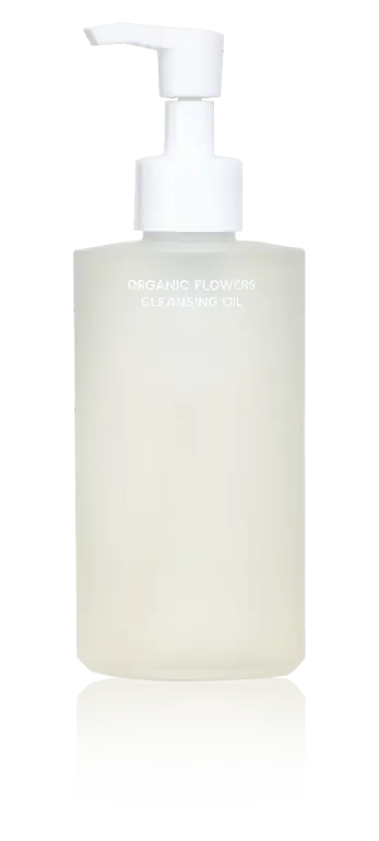 Whamisa Organic Flowers Cleansing Oil (260 ml) Abverkauf