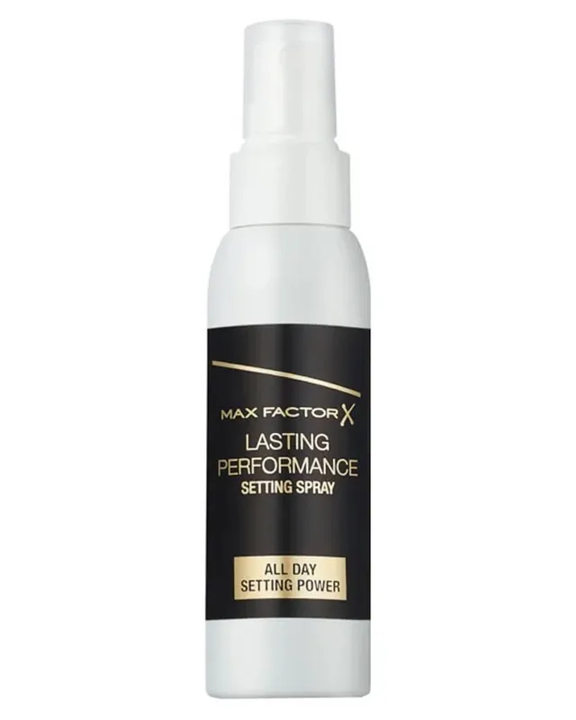 Geld-Zurück-Garantie Max Factor Lasting Performance Setting Spray