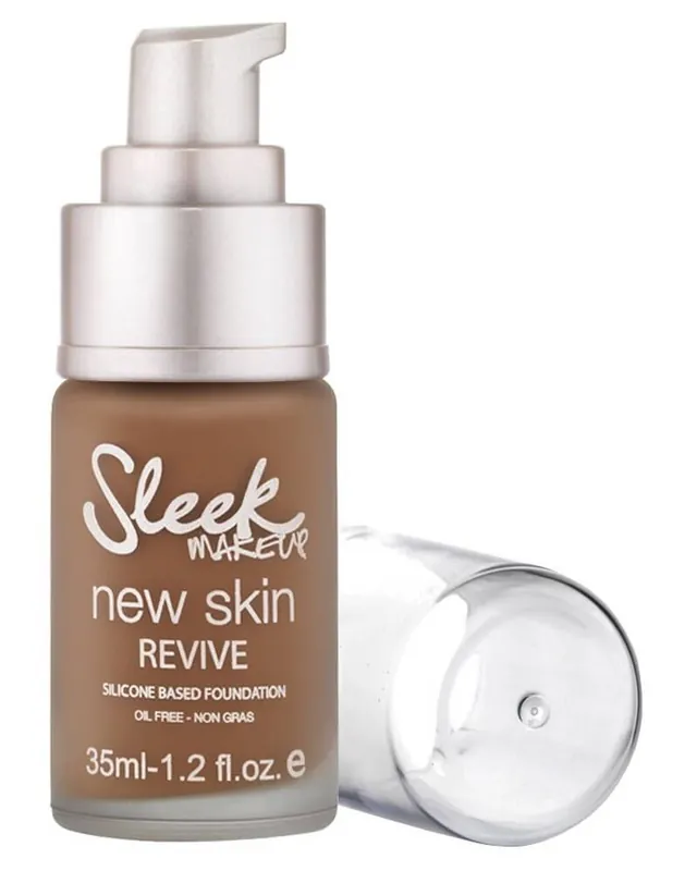 Preiswert Sleek Makeup New Skin Revive SPF 15 624 Bamboo