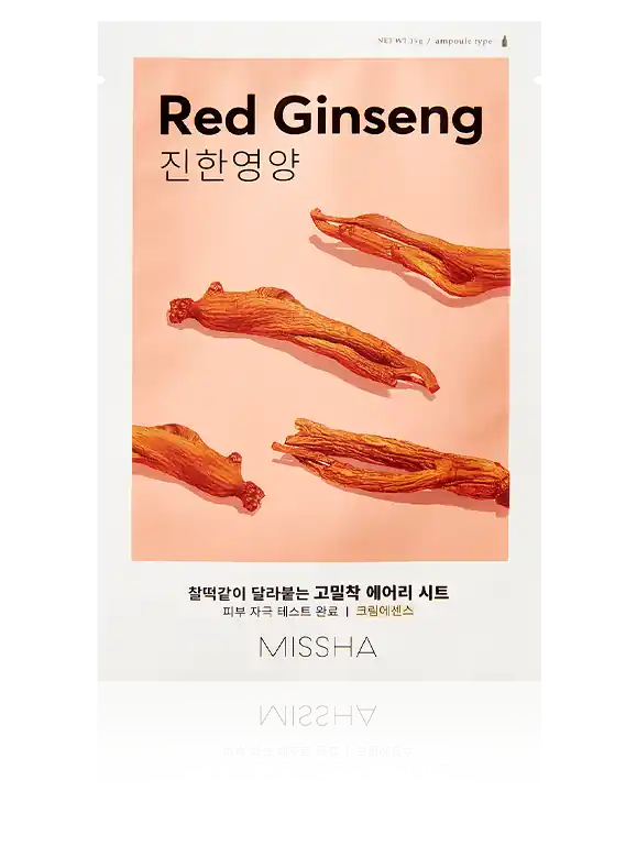 Top-Preis Missha Airy Fit Red Ginseng (19 g)