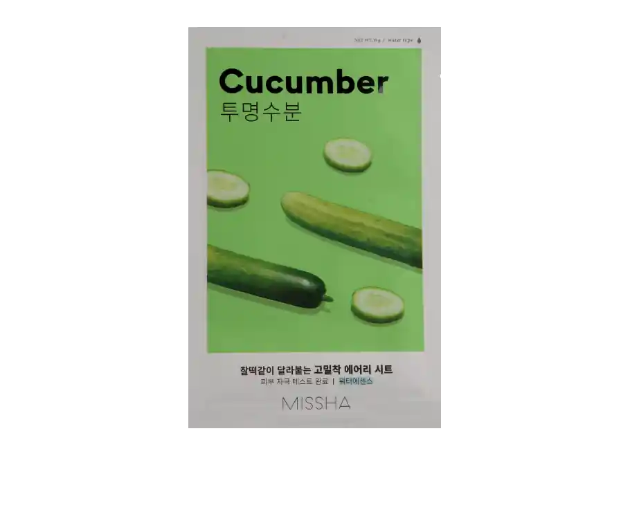 Kostenloser Rückversand Missha Airy Fit Cucumber (19 g)