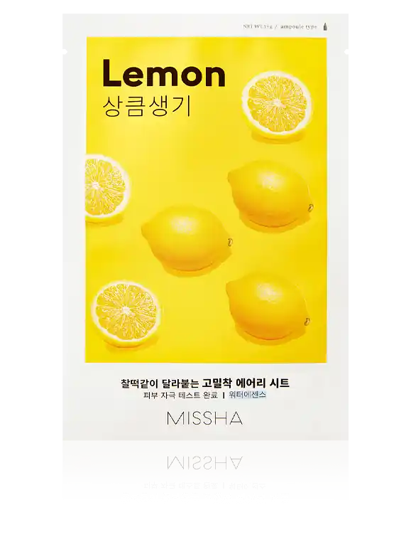 Missha Airy Fit Lemon (19 g) Abverkauf