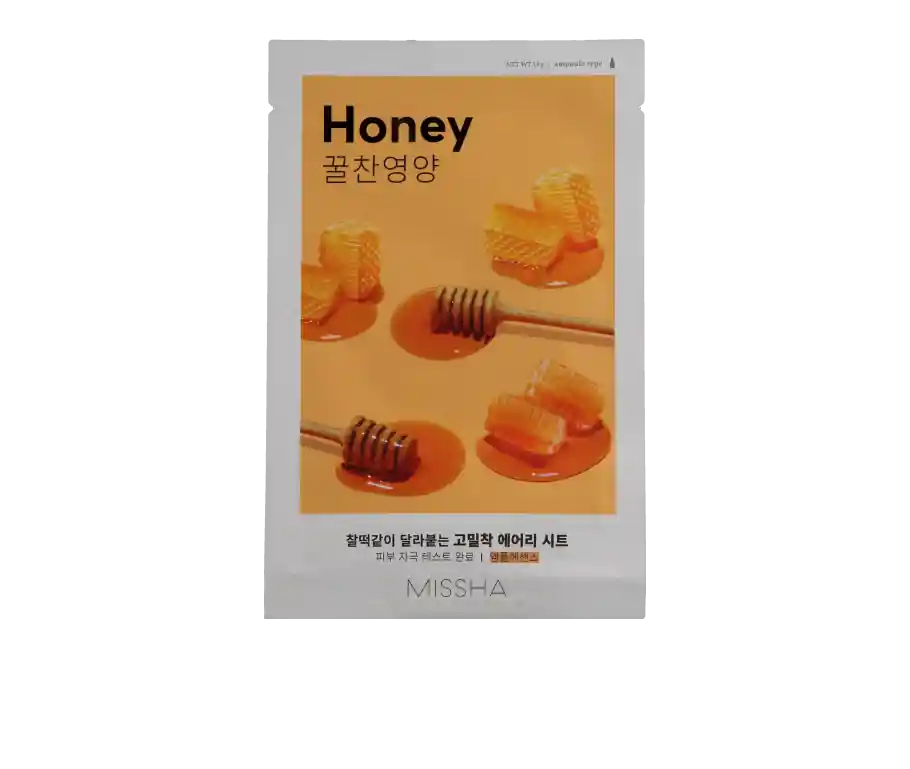 Preis Gesenkt Missha Airy Fit Sheet Mask Honey (19 g)